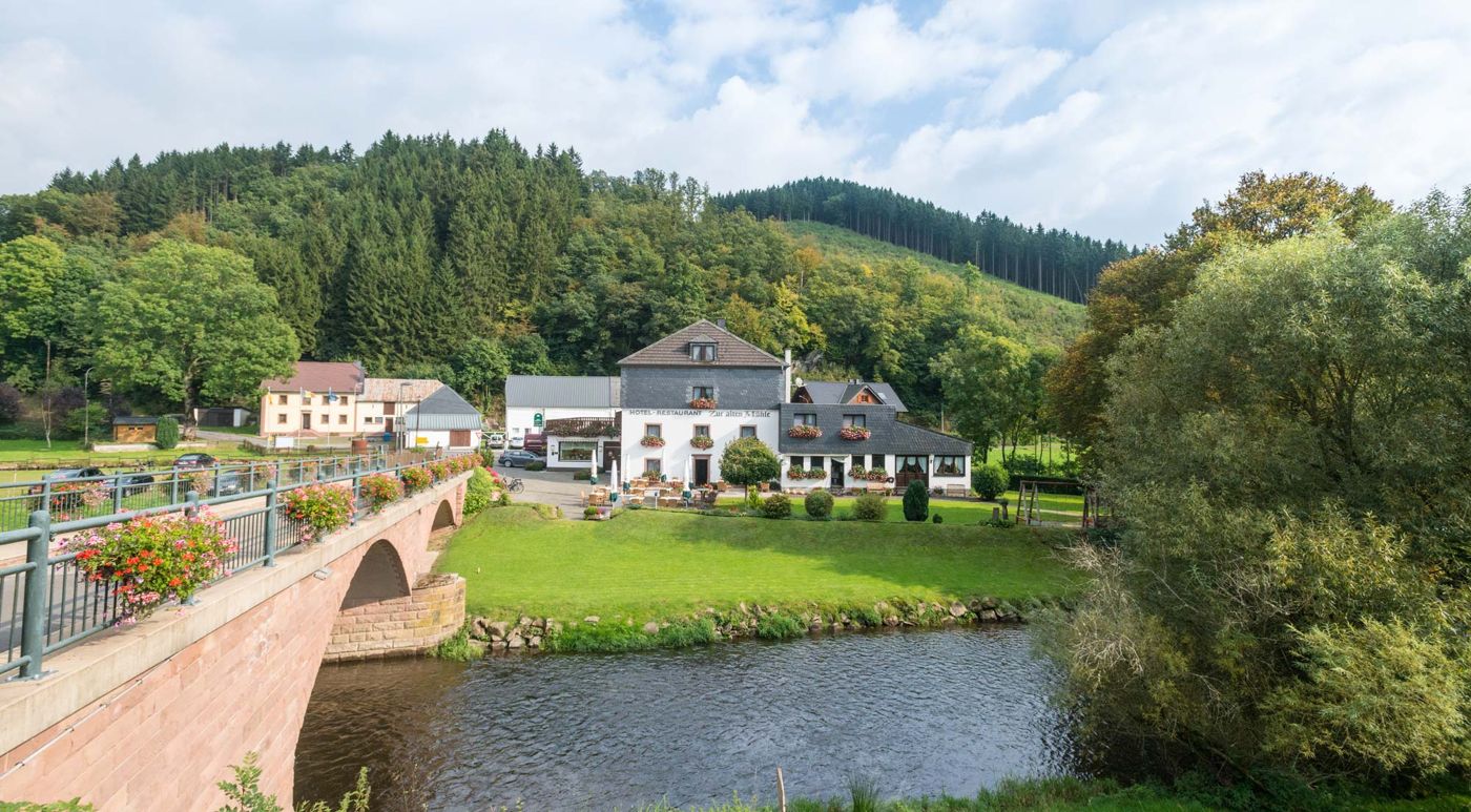 Hotel-Restaurant "Zur Alten Mühle"