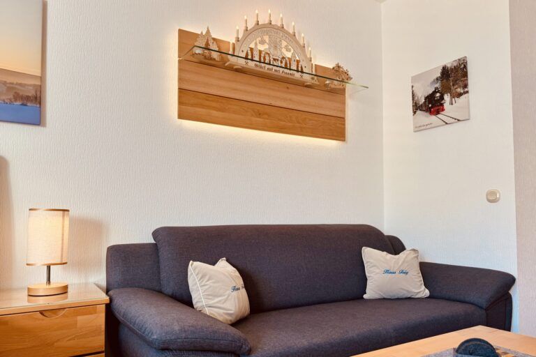 Ferienwohnung Haus Feig