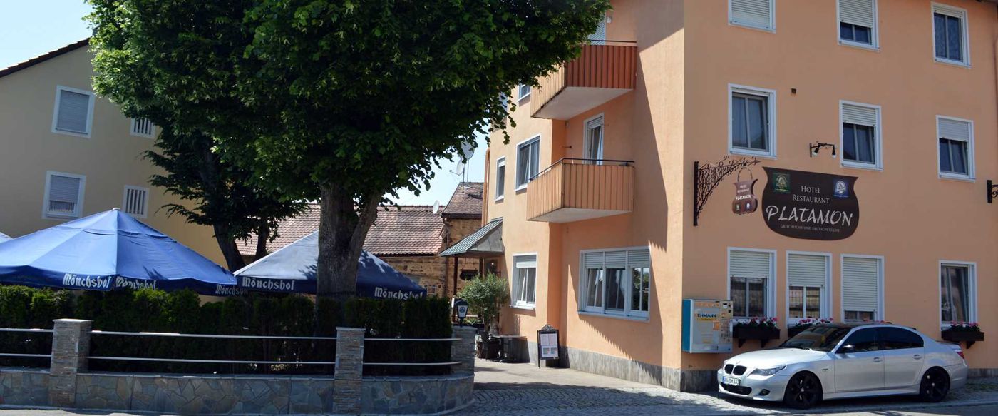 Hotel-Restaurant Platamon