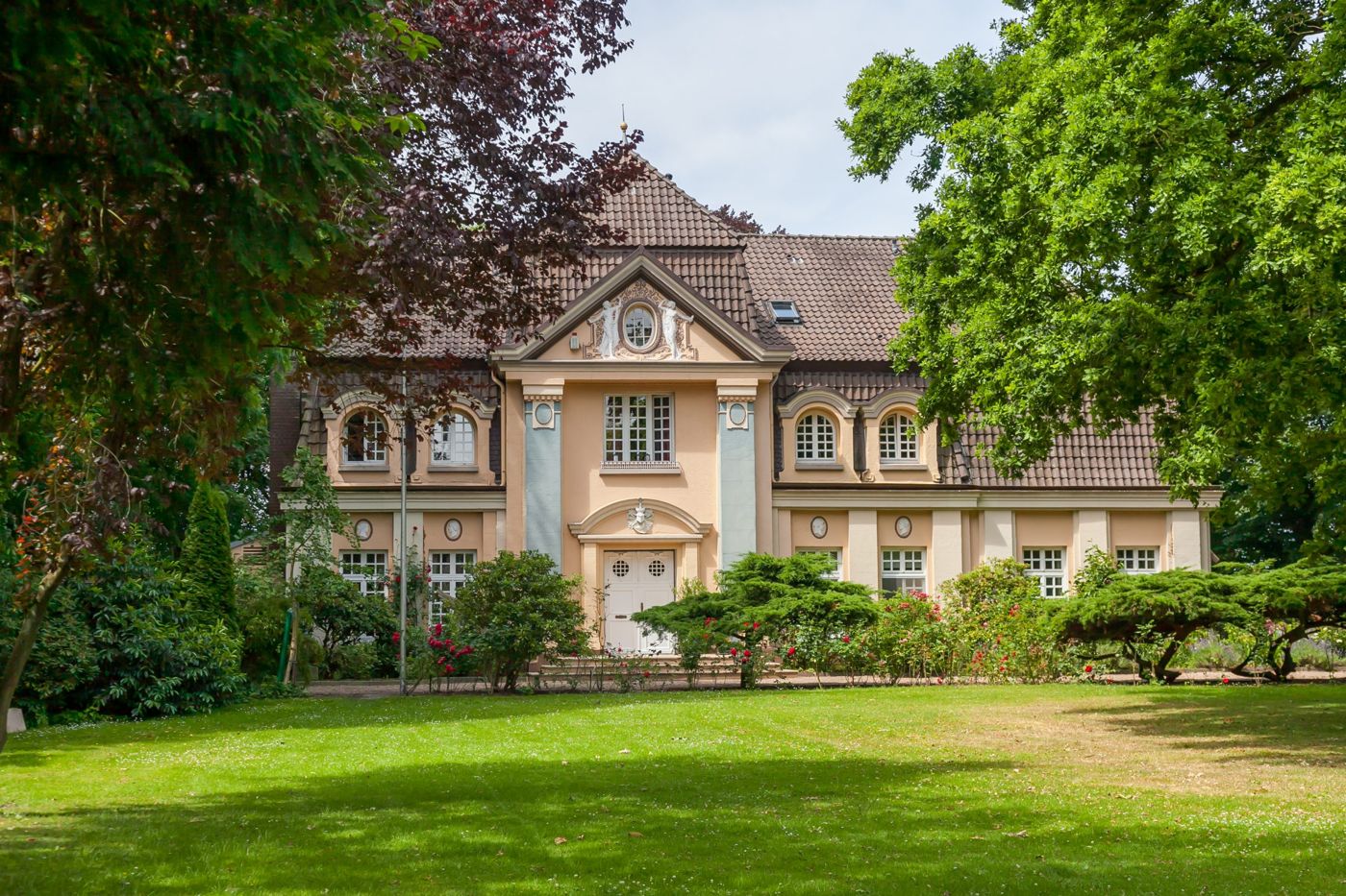 Gästehaus Schloss Bothmer