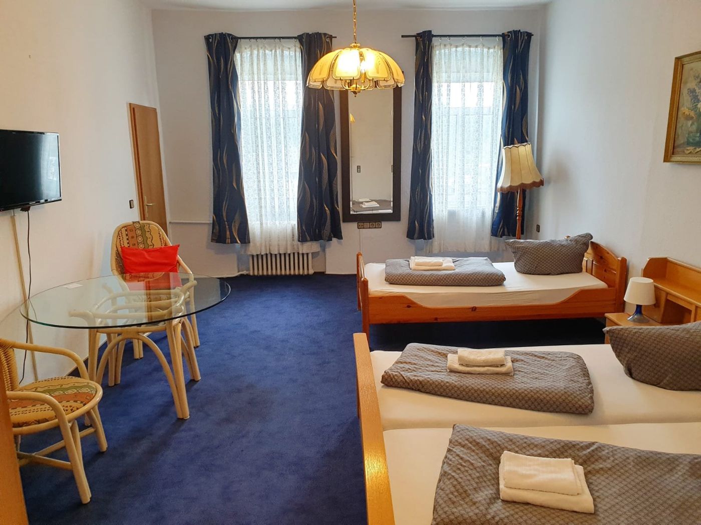 Bahnhotel