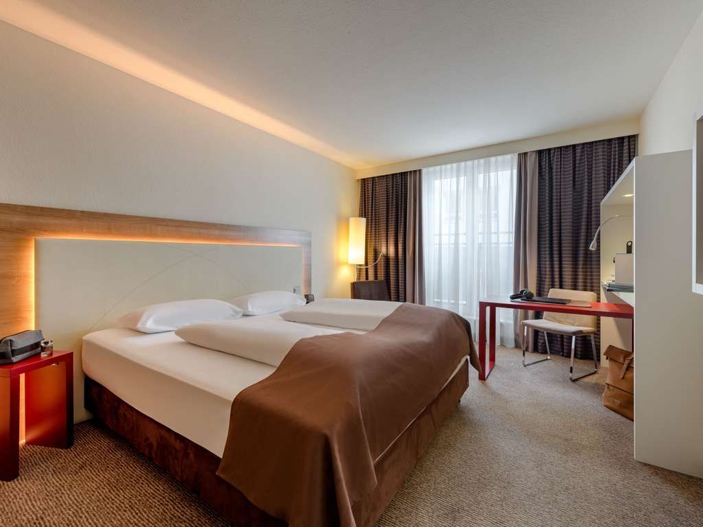 Mercure Hotel Stuttgart Airport Messe