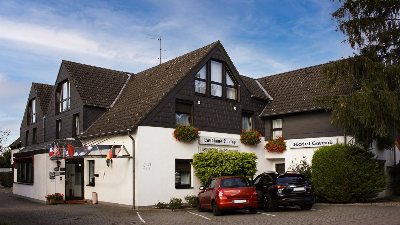 Hotel Garni - Landhaus Dürkop
