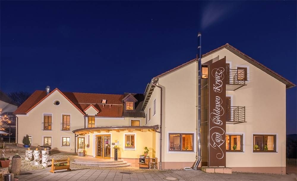 Landhotel Zum Goldenen Kreuz