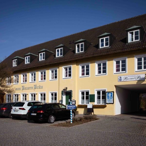 Altstadthotel Bauern Bräu