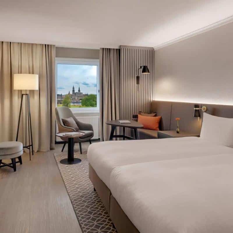Bilderberg Bellevue Hotel Dresden