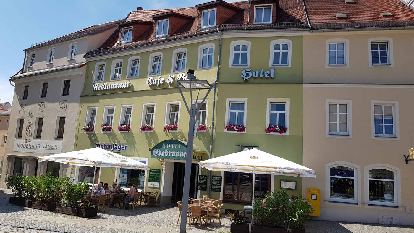 Evabrunnen