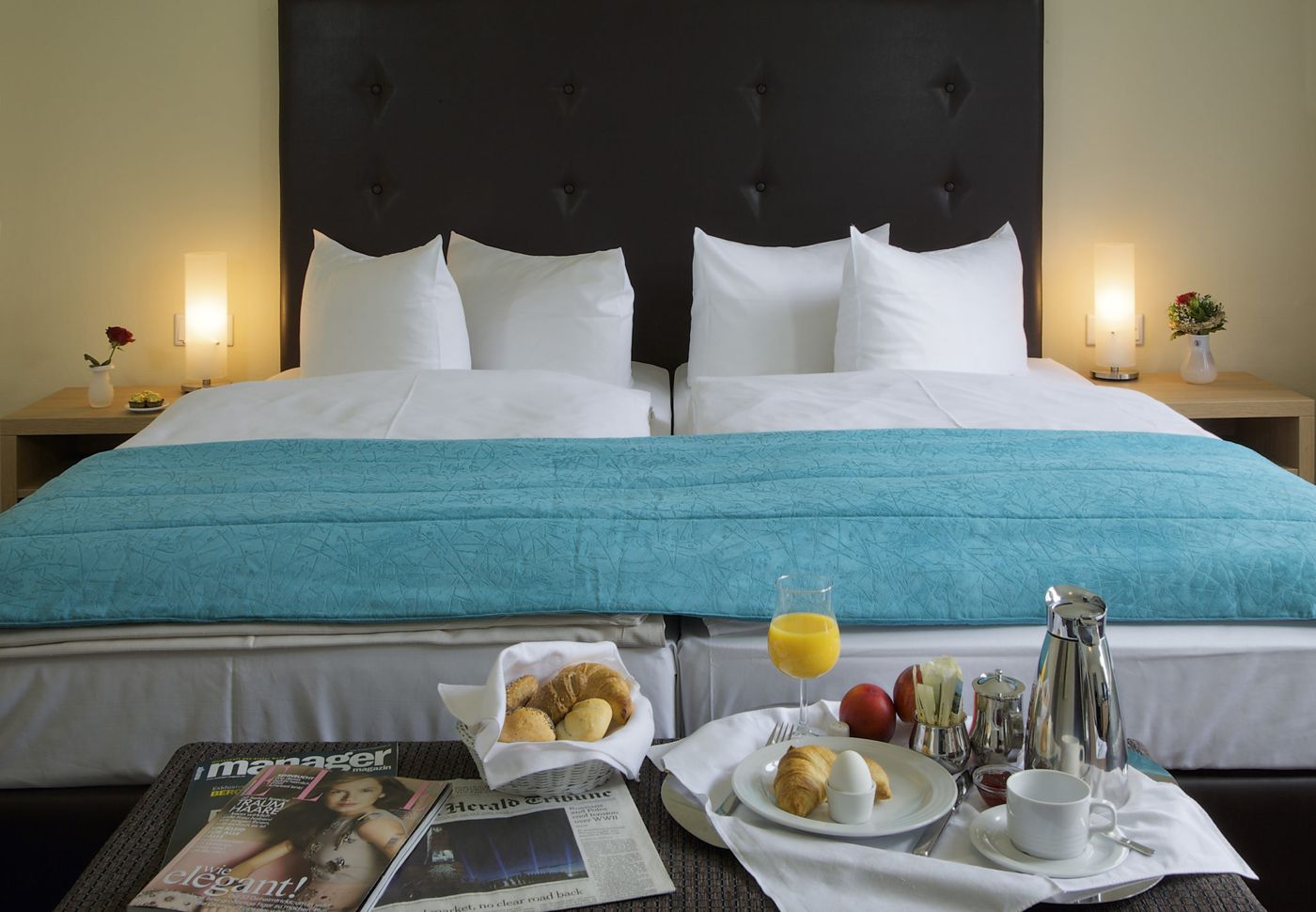 Concorde Hotel Viktoria