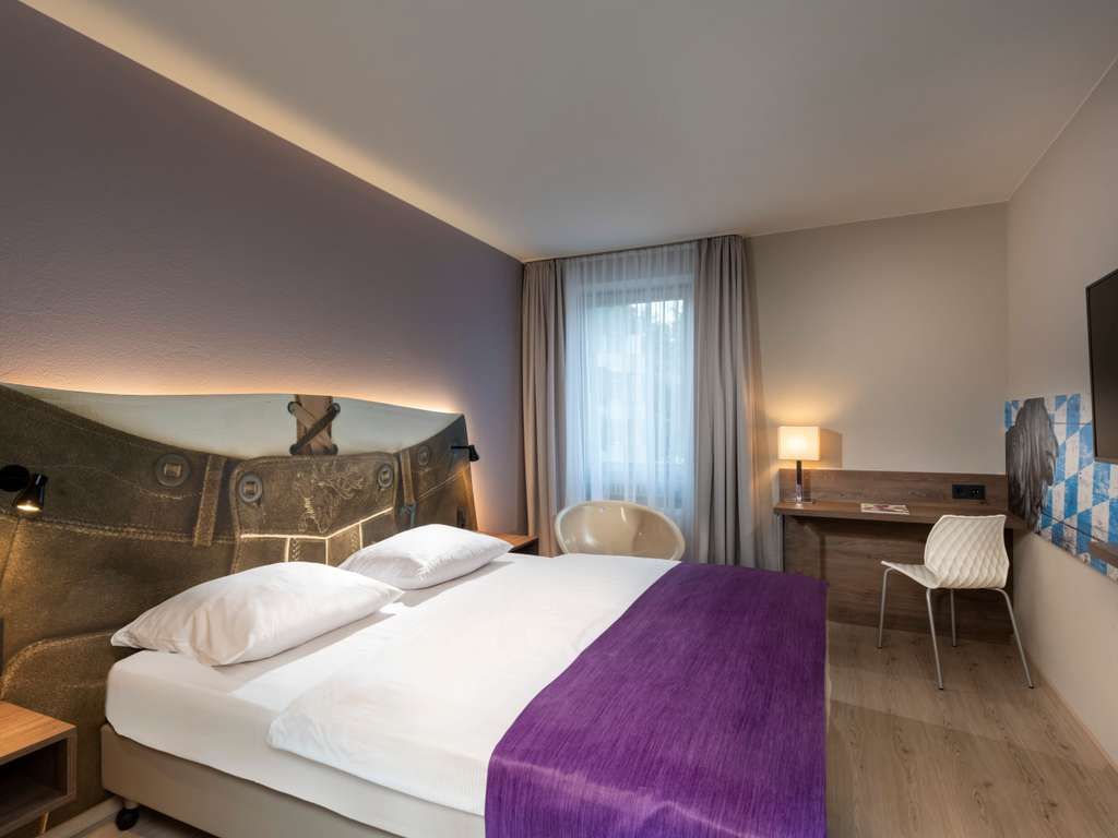 ibis Styles Rosenheim (ehem. TRYP)