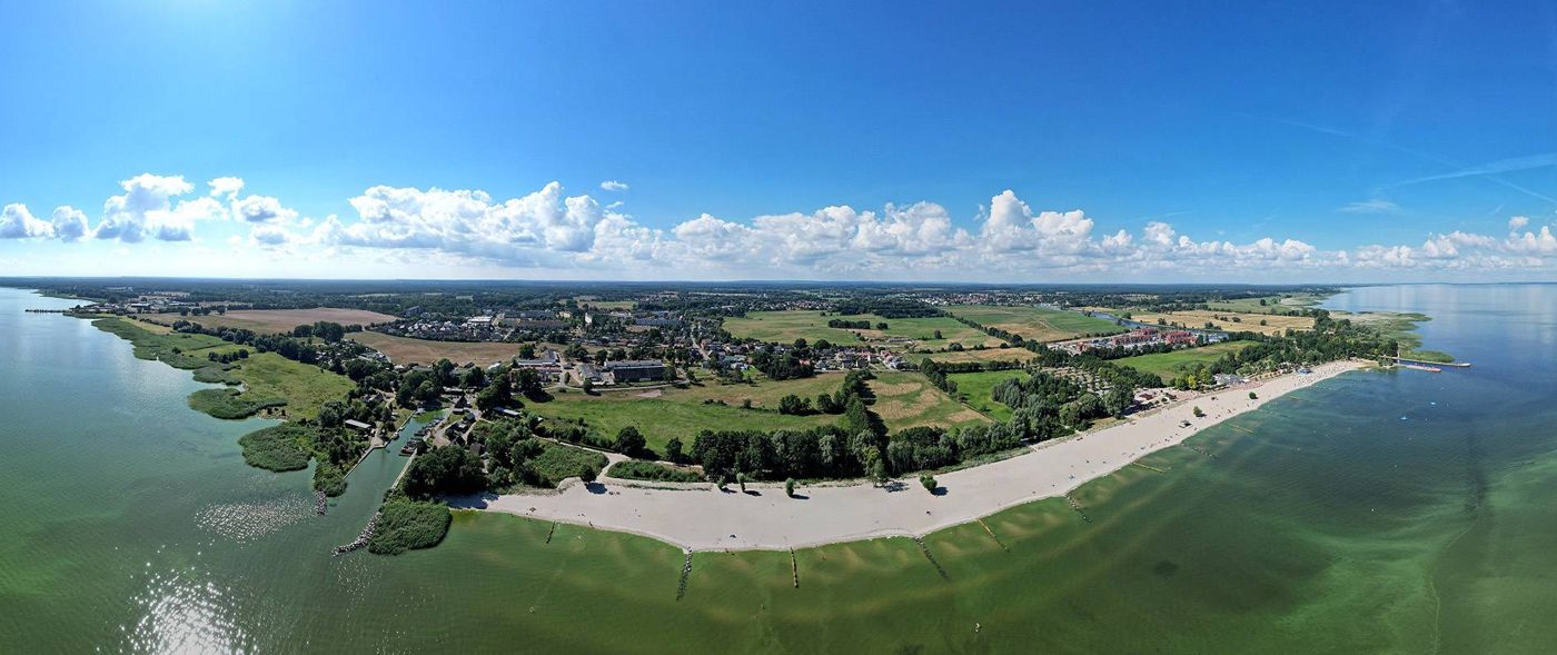Lagunenstadt Ueckermünde