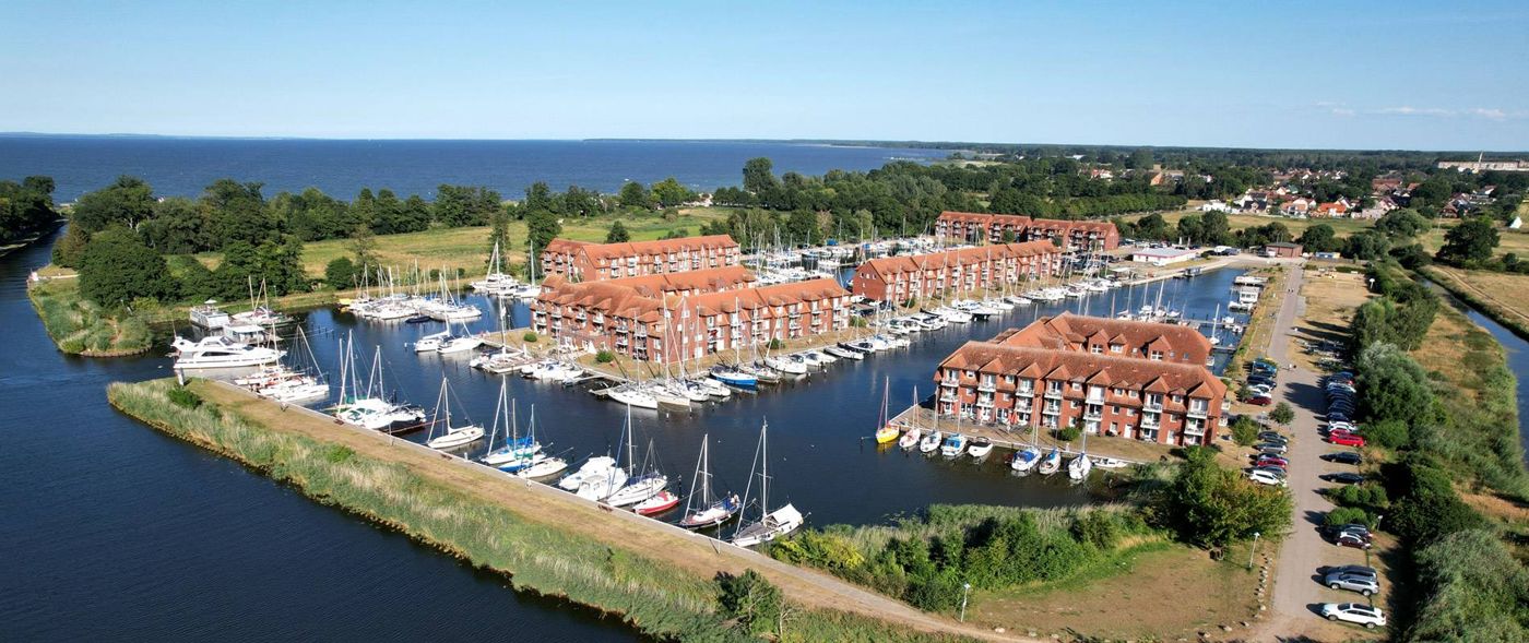 Lagunenstadt Ueckermünde