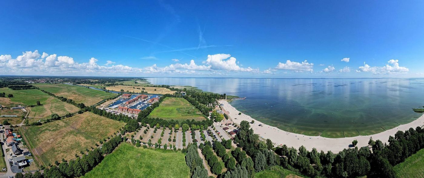 Lagunenstadt Ueckermünde