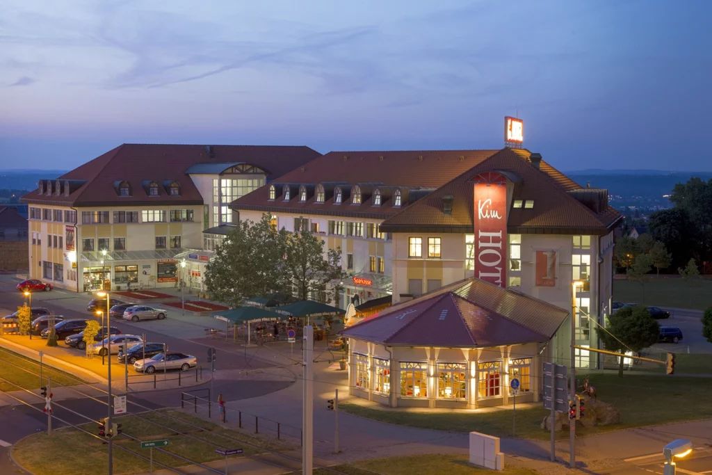 Kim Hotel Dresden