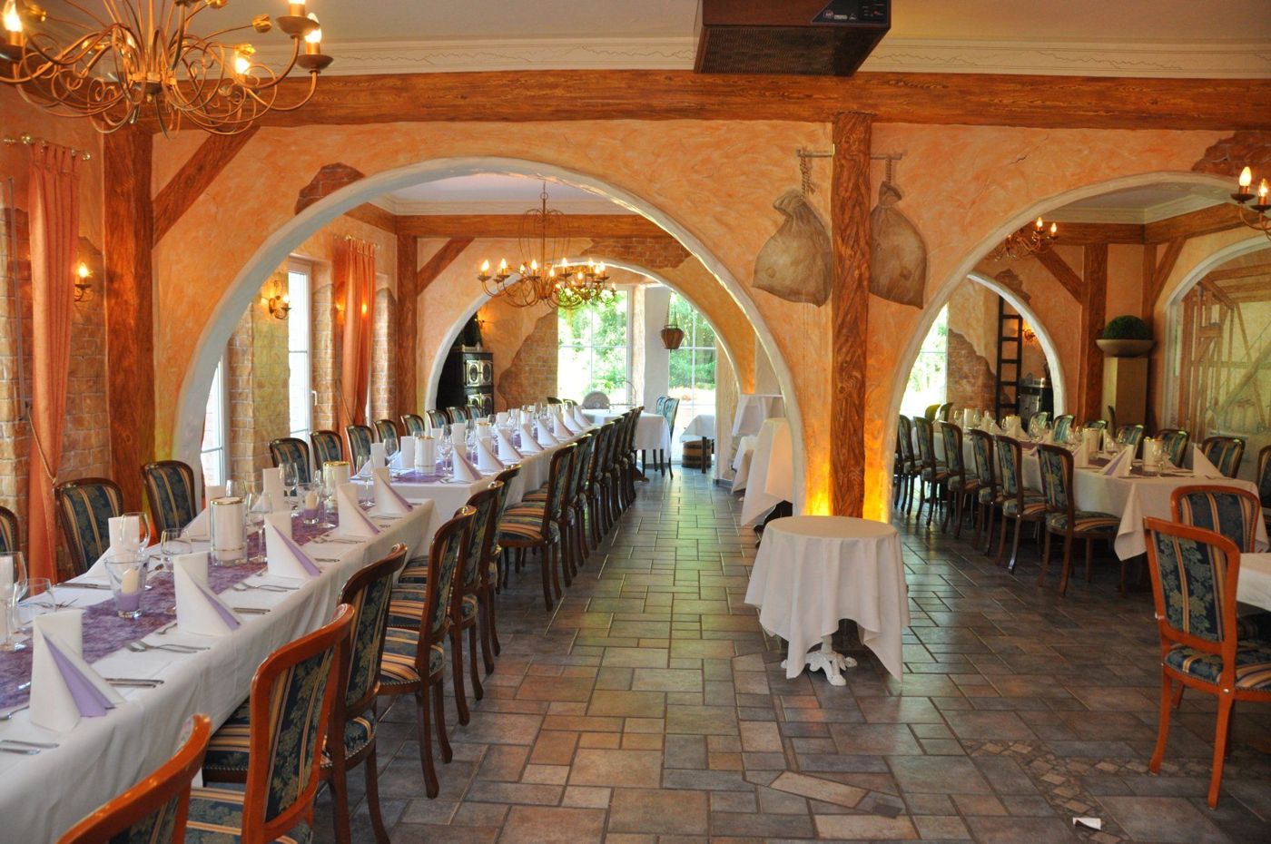 Historisches Landhotel Studentenmühle