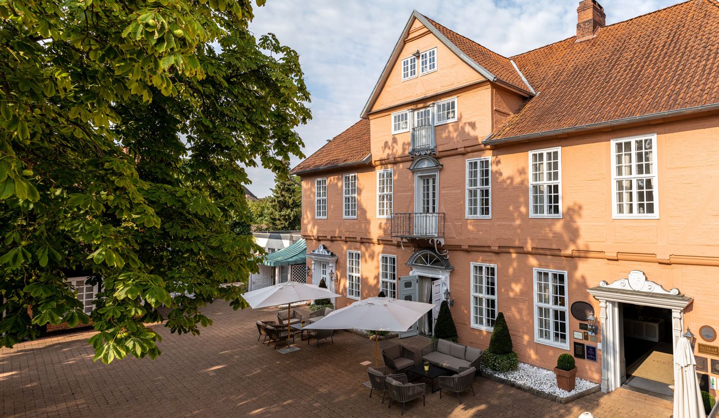 Althoff Hotel Fürstenhof Celle