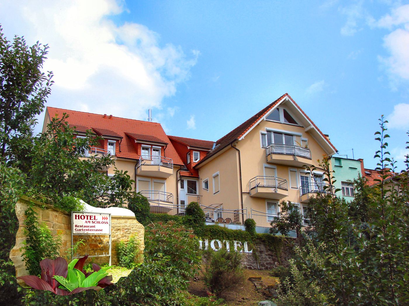 Hotel am Schloss