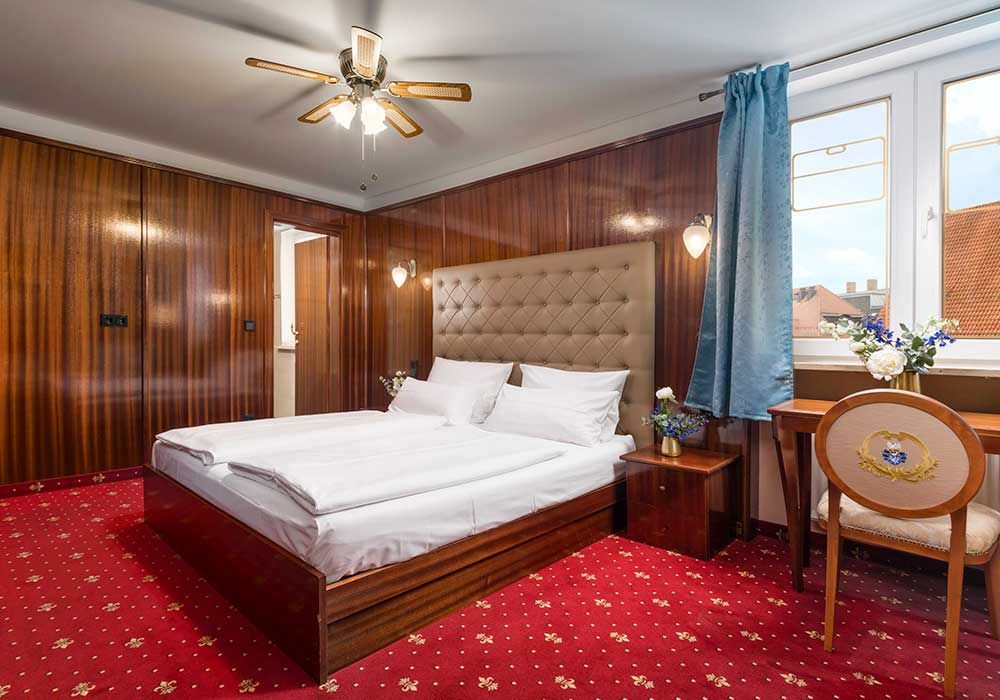Hotel du train