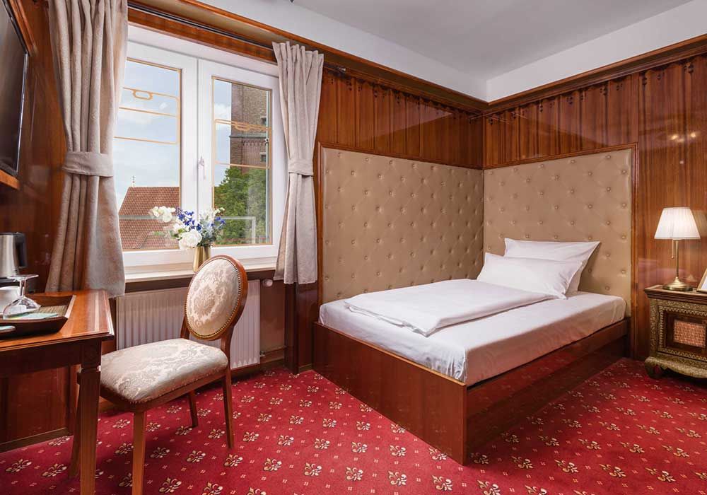 Hotel du train