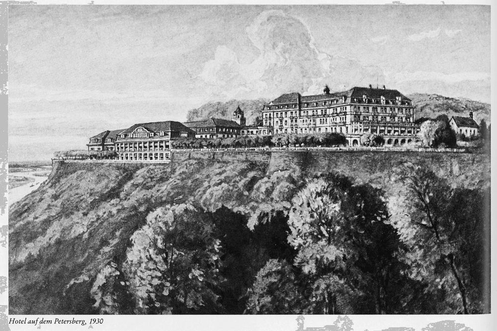 Steigenberger Grandhotel & Spa Petersberg
