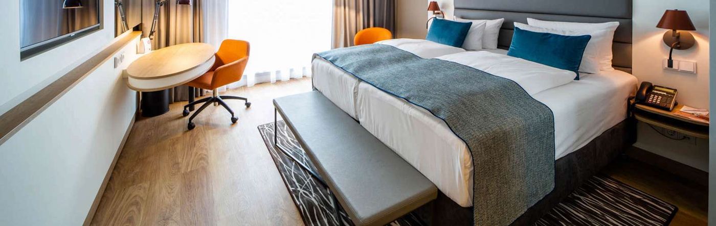 Holiday Inn Berlin Airport – Conference Centre