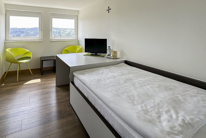 Rosa-Flesch-Tagungszentrum B&B