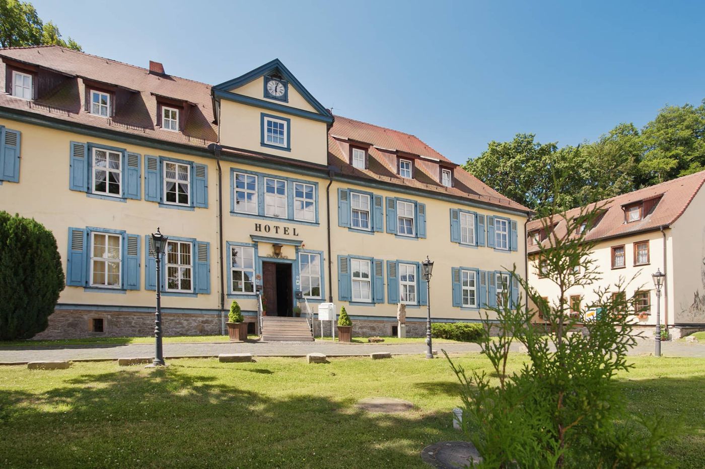 Zum Herrenhaus