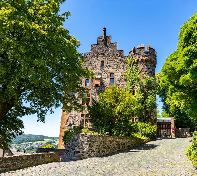 Burghotel Staufenberg
