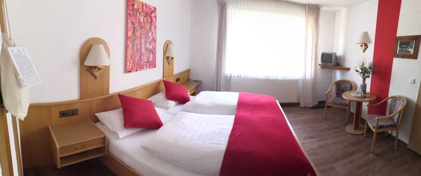 Pension Hunaustuben