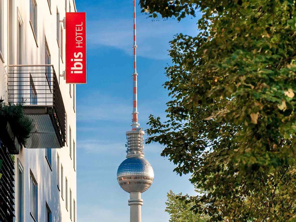 Hotel ibis Berlin Mitte