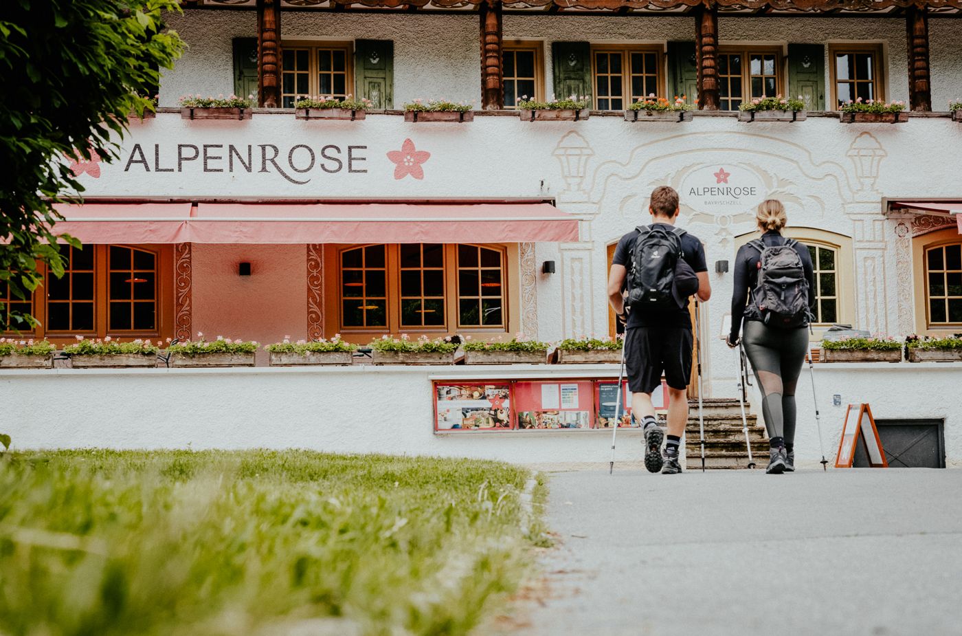 Hotel Alpenrose