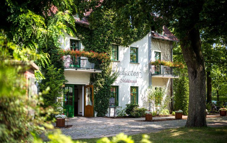 Landgasthof zum Mühlenteich