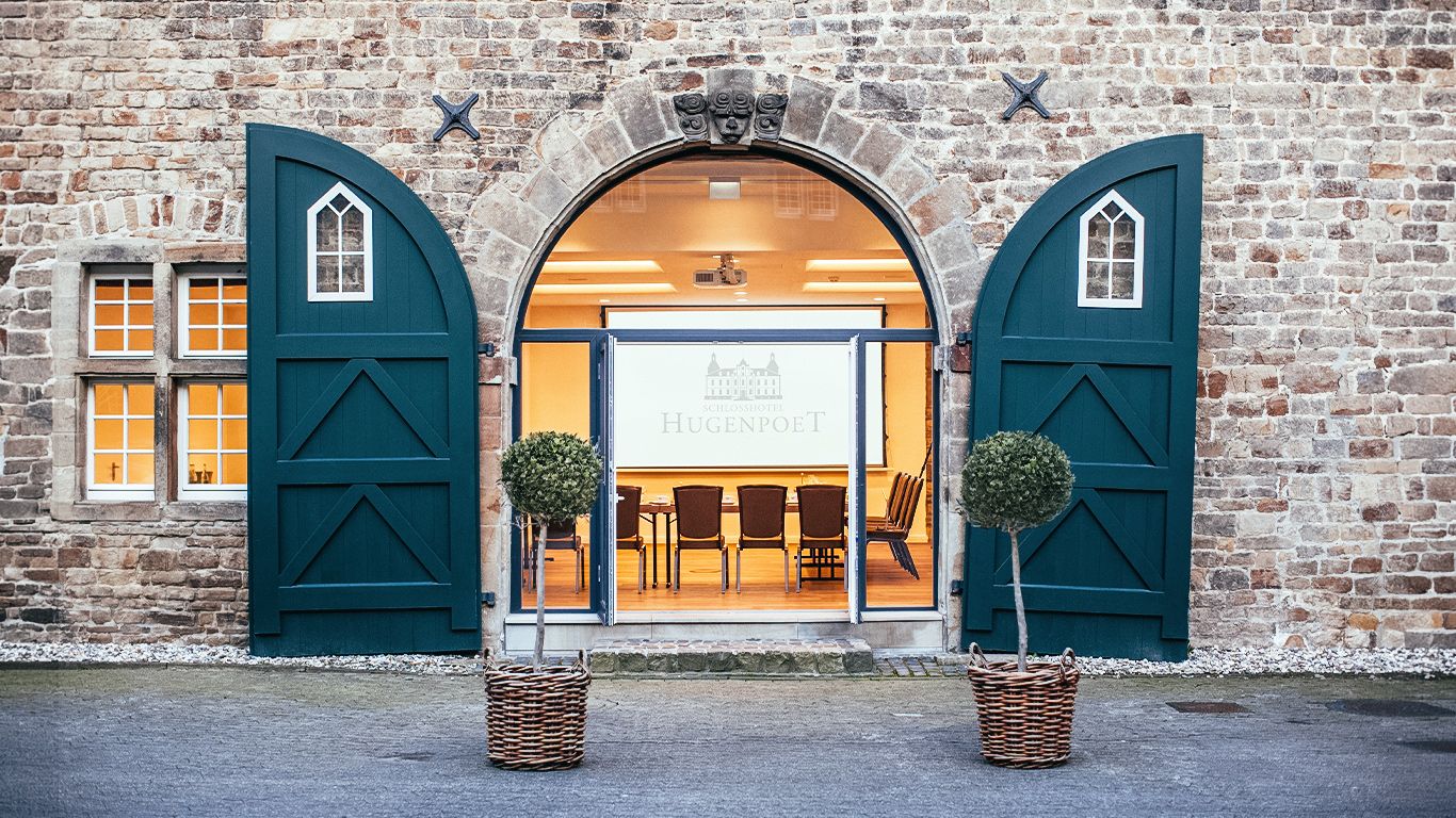 Schlosshotel Hugenpoet