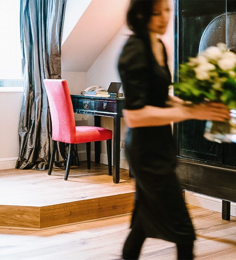 Schlosshotel Hugenpoet