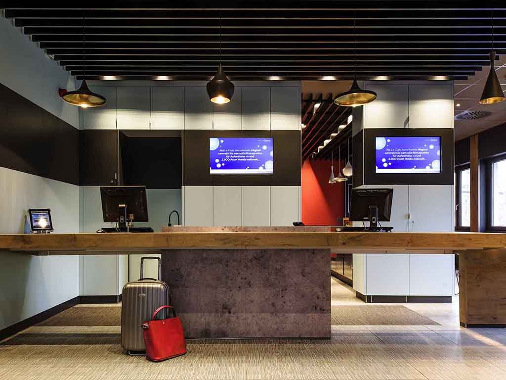Ibis Stuttgart Centrum
