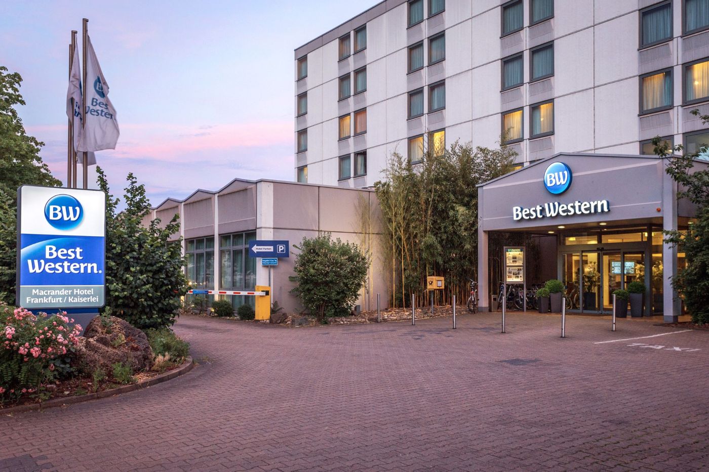 Best Western Macrander Hotel