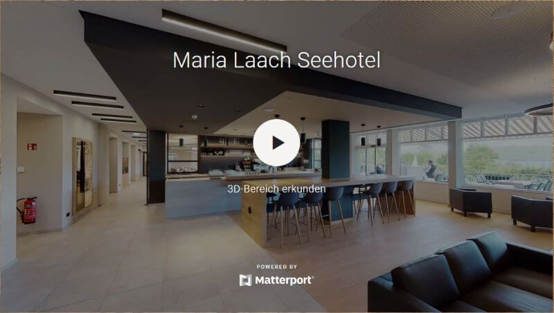 Seehotel Maria Laach