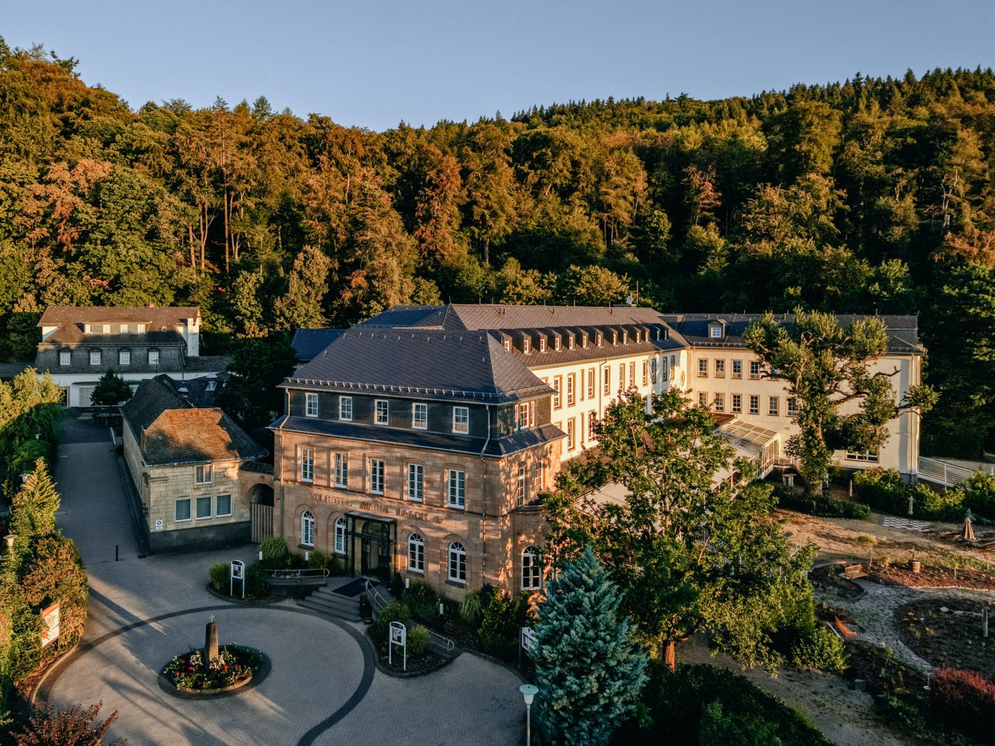 Seehotel Maria Laach