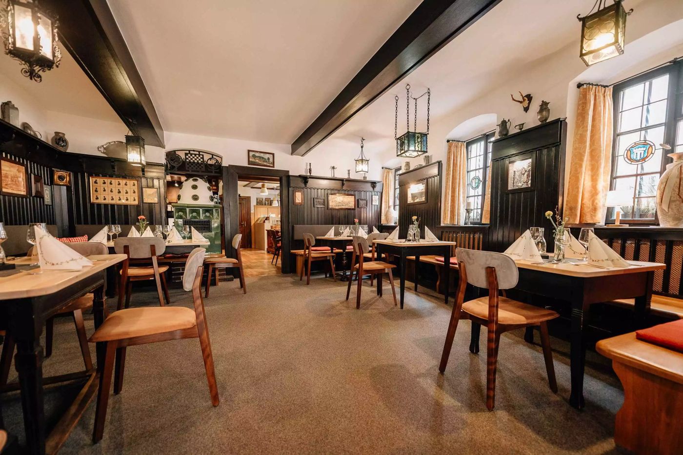 Löwen - Ringhotel und Restaurant