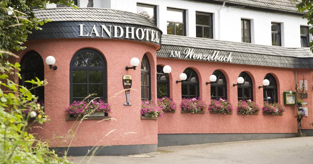 Landhotel am Wenzelbach