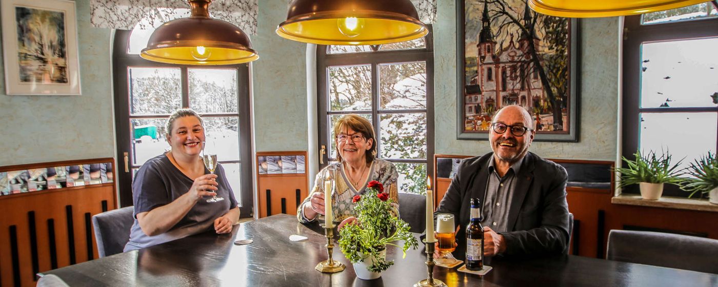 Landhotel am Wenzelbach