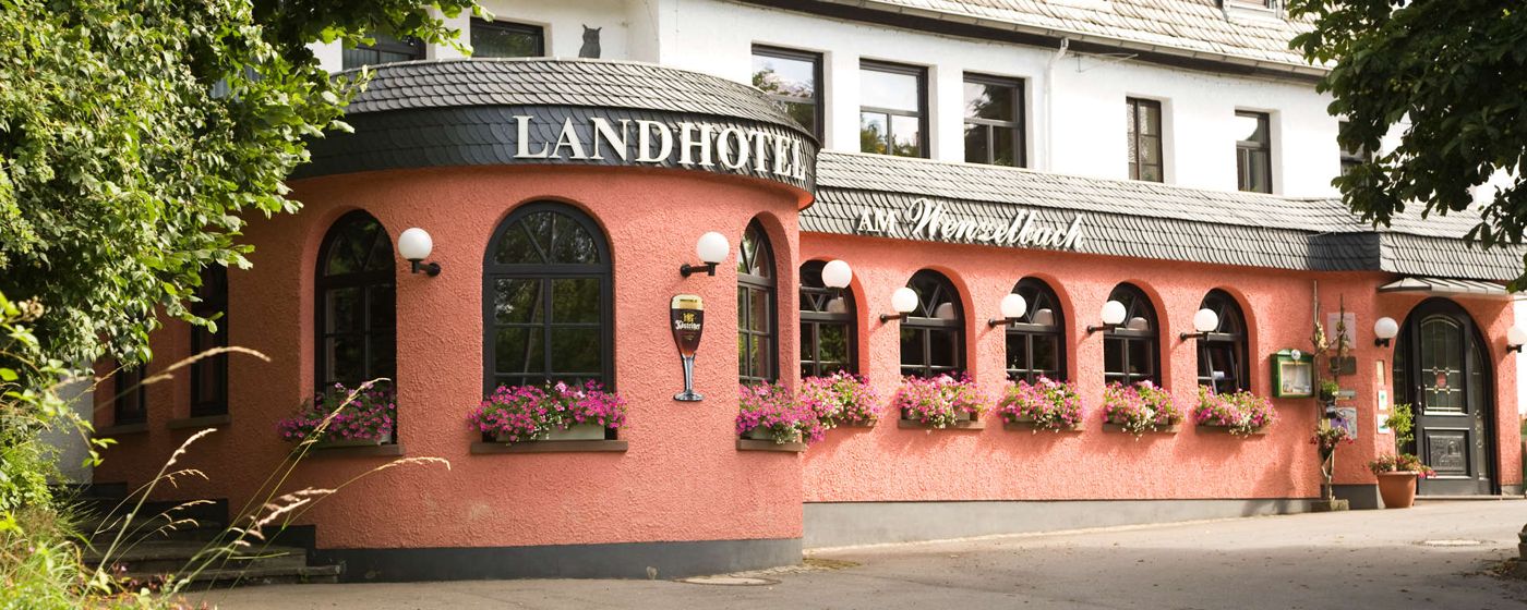 Landhotel am Wenzelbach