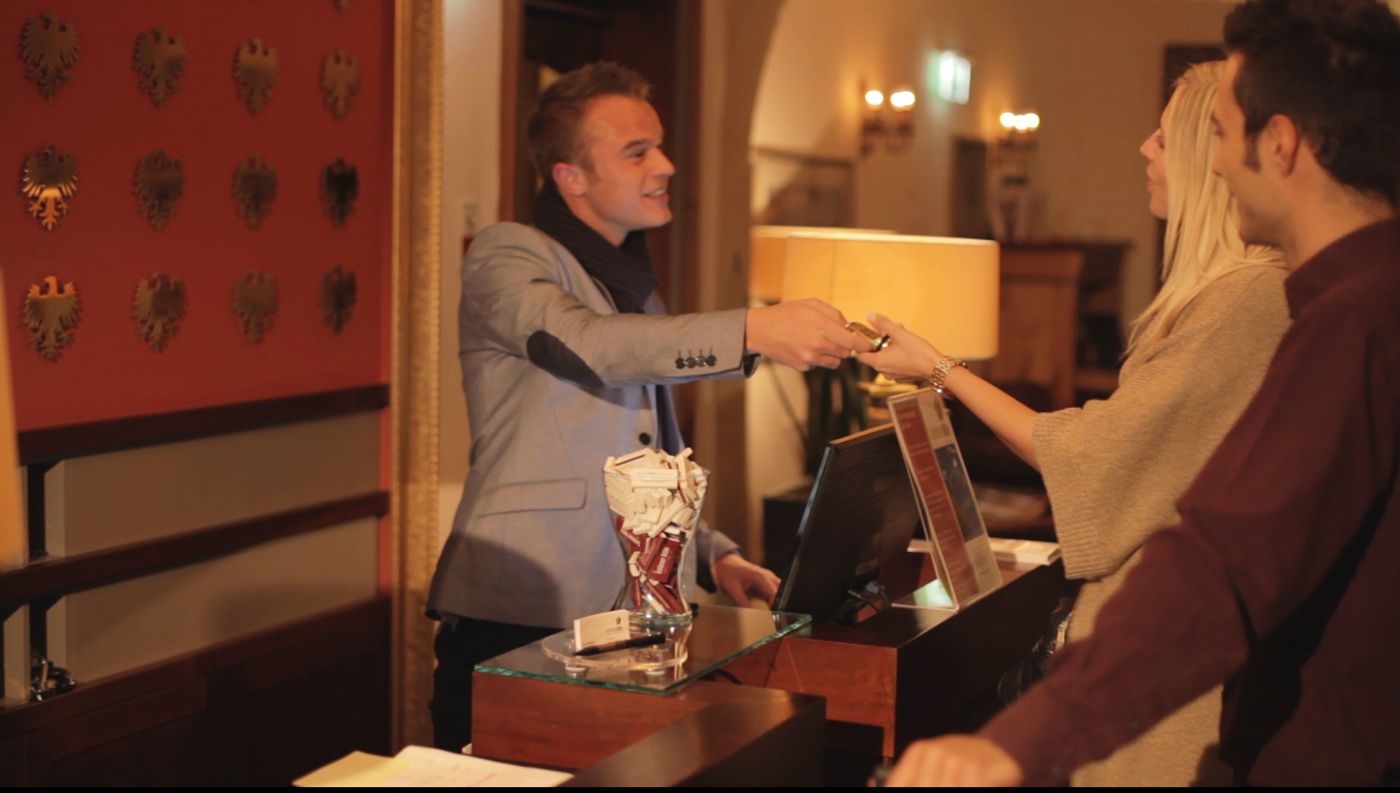 Hotel Goldener Adler