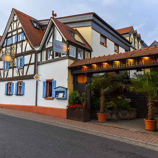 Hotel Bommersheim