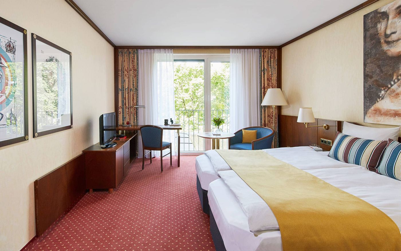 Living Hotel Prinzessin Elisabeth
