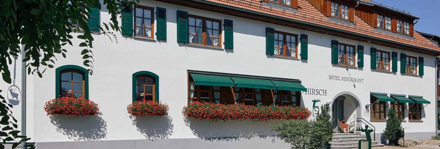 Hotel Hirsch