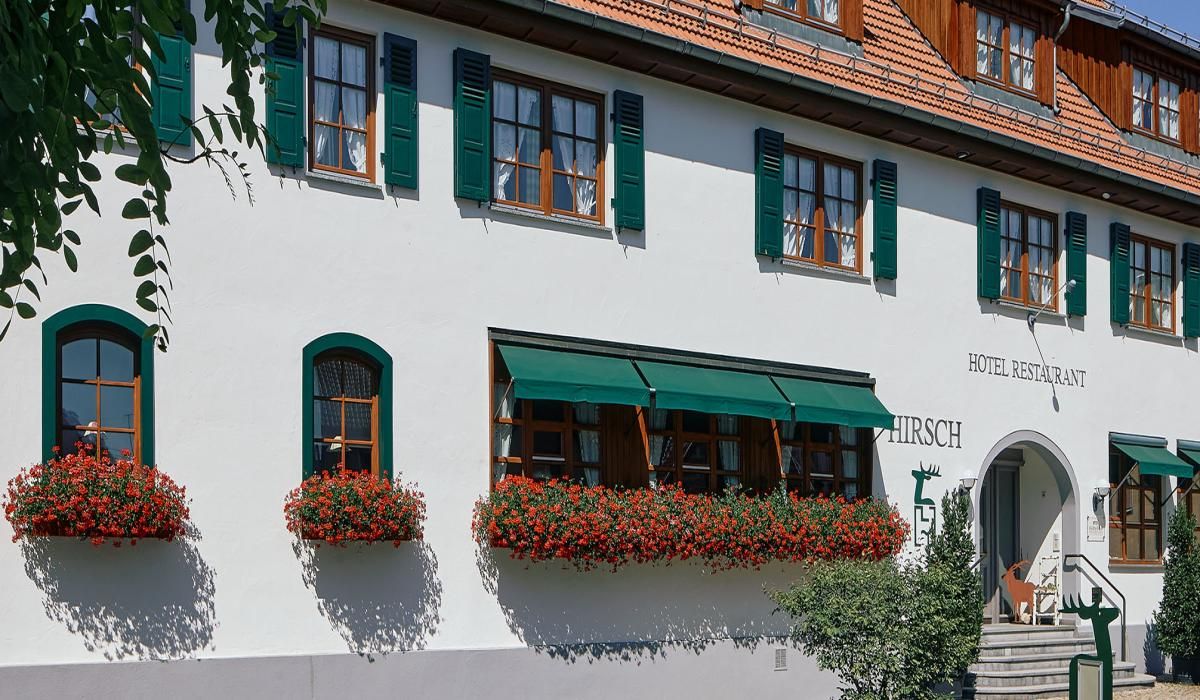 Hotel Hirsch