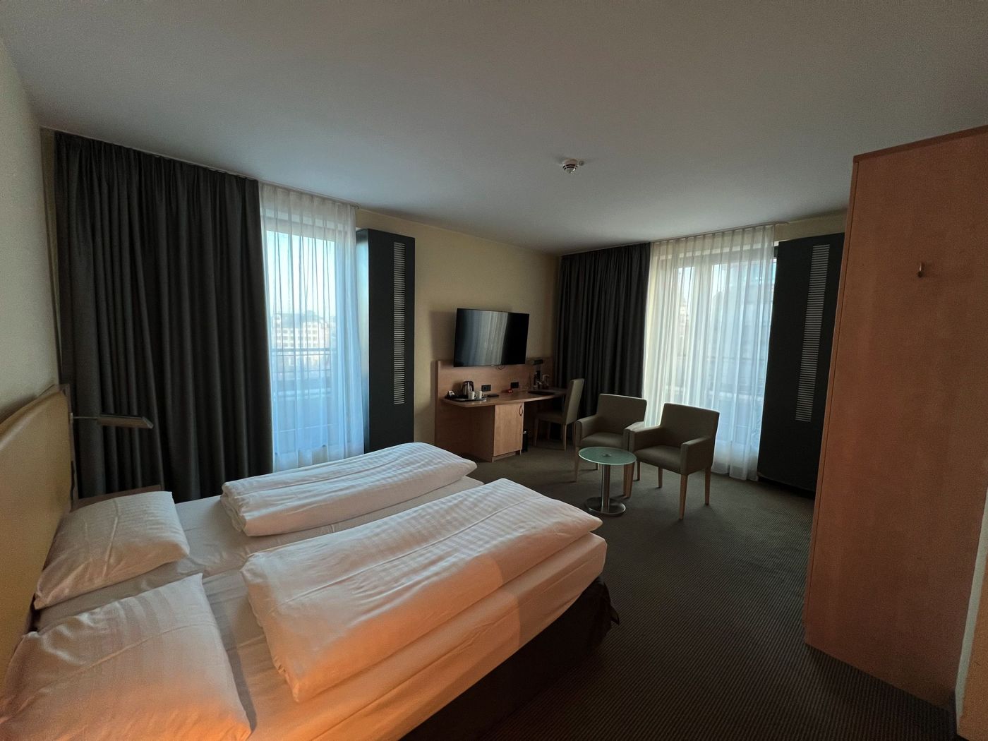 IntercityHotel Hamburg Hauptbahnhof