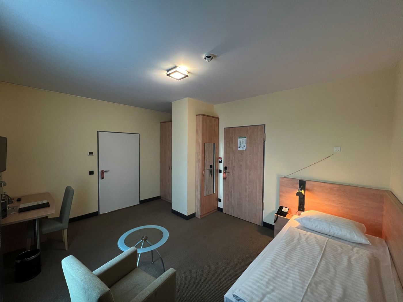 IntercityHotel Hamburg Hauptbahnhof