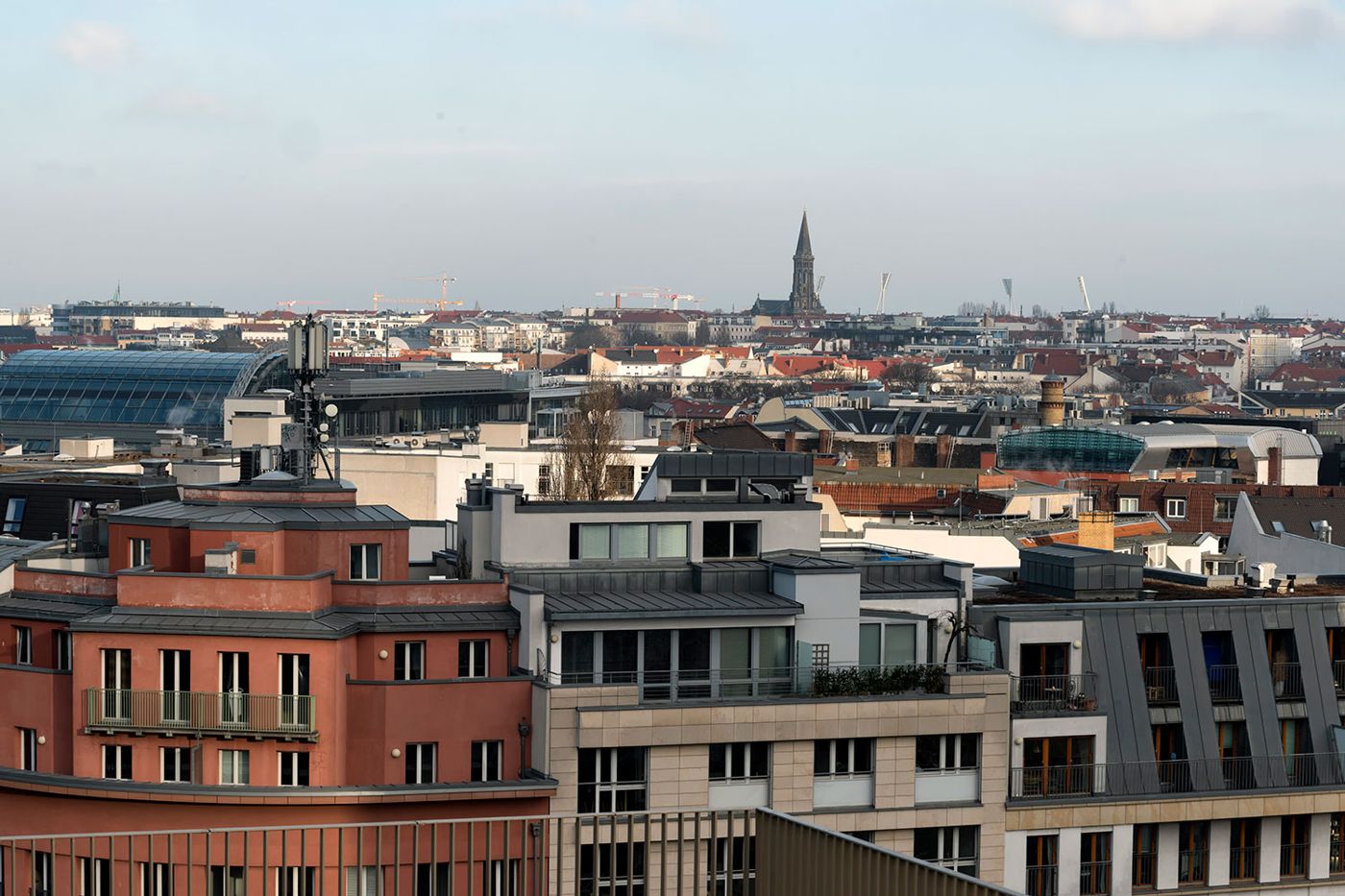Adina Apartment Hotel Berlin Hackescher Markt