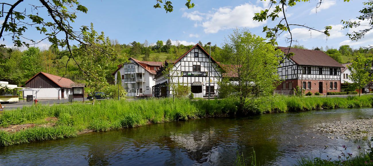 Hotel Der Distelhof